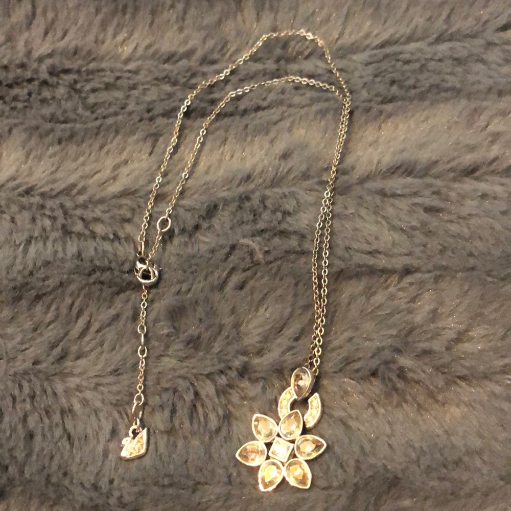 Swarovski necklace